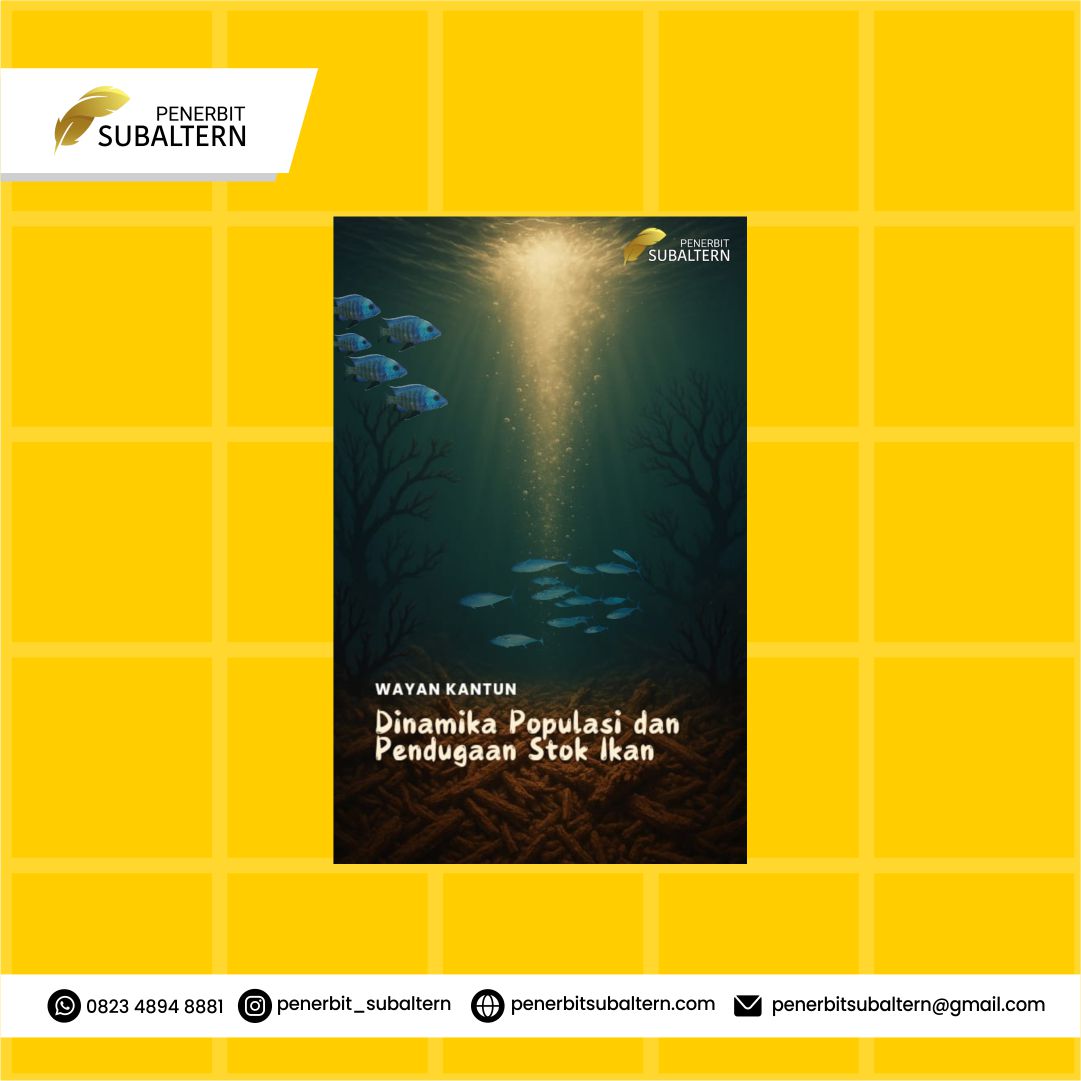 DINAMIKA POPULASI DAN PENDUGAAN STOK IKAN